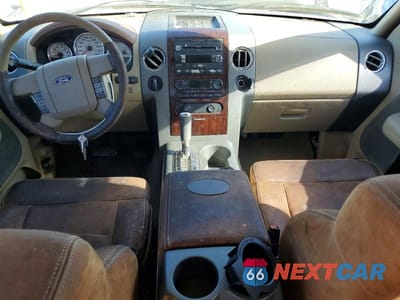 Zdjęcie 8 z 12 samochodu: 2005 FORD F150 SUPERCREW VIN:1FTPW14555KB66180 - miniatura