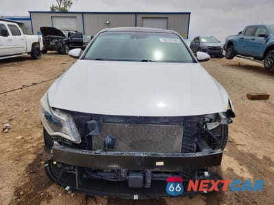 Piąte zdjęcie samochodu w środku: 2018 KIA OPTIMA EX VIN:5XXGU4L32JG227948 - miniatura