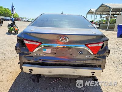Zdjęcie 6 z 12 samochodu: 2015 TOYOTA CAMRY XLE VIN:4T4BF1FK9FR495792 - miniatura