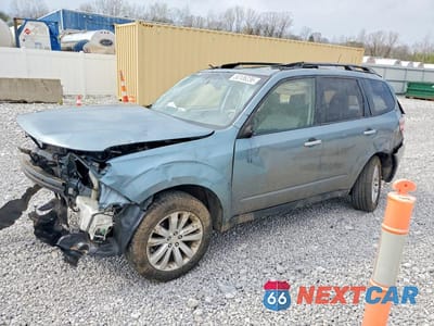 2012 SUBARU FORESTER 2.5X PREMIUM JF2SHADC9CH456615 - główne zdjęcie licytacji z USA - miniatura