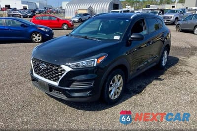 Drugie zdjęcie samochodu z przodu: 2019 HYUNDAI TUCSON VALUE VIN:KM8J3CA44KU045643 - miniatura