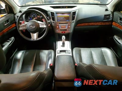 Zdjęcie 8 z 11 samochodu: 2010 SUBARU LEGACY 3.6R LIMITED VIN:4S3BMDL65A2222009 - miniatura