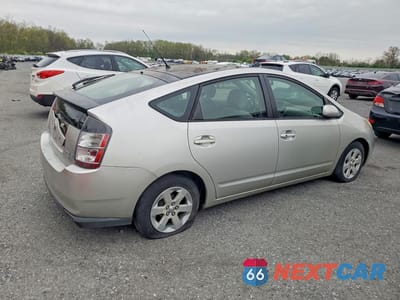 Trzecie zdjęcie samochodu z tyłu: 2005 TOYOTA PRIUS BASE VIN:JTDKB20UX53063355 - miniatura