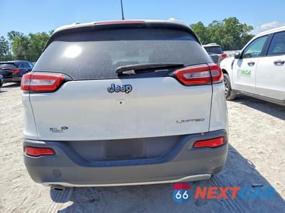 Zdjęcie 6 z 13 samochodu: 2015 JEEP CHEROKEE LIMITED VIN:1C4PJLDB4FW505702 - miniatura
