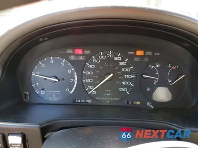 Zdjęcie 9 z 12 samochodu: 1993 HONDA ACCORD EX VIN:1HGCB717XPA024856 - miniatura