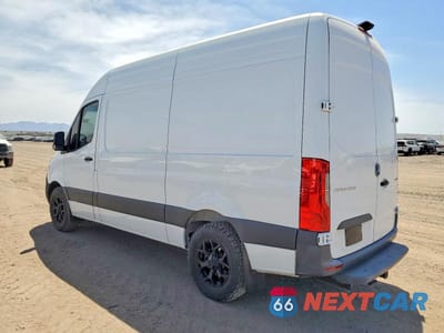 Trzecie zdjęcie samochodu z tyłu: 2024 MERCEDES-BENZ SPRINTER 2500 VIN:W1Y4KBHY1RT179769 - miniatura