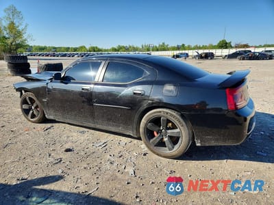 Drugie zdjęcie samochodu z przodu: 2007 DODGE CHARGER SRT-8 VIN:2B3LA73W27H725643 - miniatura