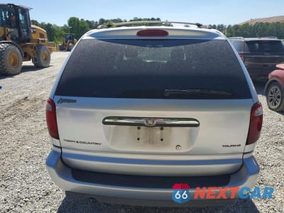 Zdjęcie 6 z 13 samochodu: 2006 CHRYSLER TOWN & COUNTRY TOURING VIN:2A4GP54L76R918090 - miniatura
