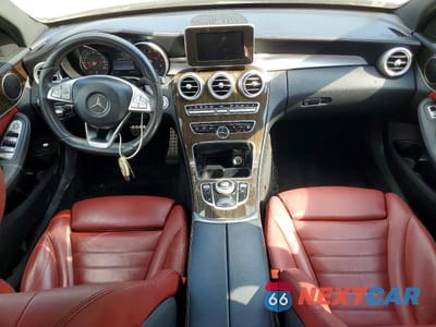 Zdjęcie 8 z 12 samochodu: 2017 MERCEDES-BENZ C 300 VIN:55SWF4JB9HU219339 - miniatura