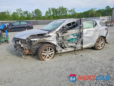 2014 LEXUS CT 200 JTHKD5BH4E2190019 - główne zdjęcie licytacji z USA - miniatura