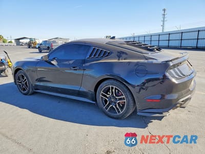 Drugie zdjęcie samochodu z przodu: 2020 FORD MUSTANG GT VIN:1FA6P8CF6L5136327 - miniatura
