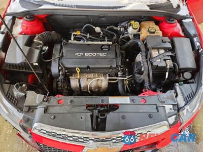 Zdjęcie 11 z 12 samochodu: 2014 CHEV CRUZE LS VIN:1G1PA5SH6E7143814 - miniatura