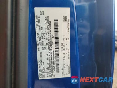Zdjęcie 13 z 13 samochodu: 2017 FORD ESCAPE SE VIN:1FMCU9GD0HUD94419 - miniatura