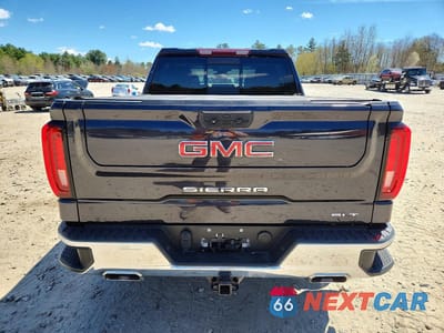 Zdjęcie 6 z 12 samochodu: 2023 GMC SIERRA K1500 SLT VIN:3GTUUDEL4PG106716 - miniatura