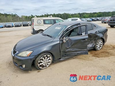 2009 LEXUS IS 250 JTHCK262892029774 - główne zdjęcie licytacji z USA - miniatura