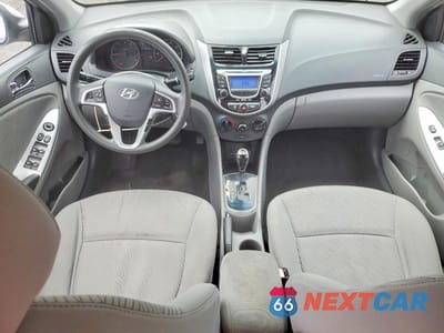 Zdjęcie 8 z 11 samochodu: 2012 HYUNDAI ACCENT GLS VIN:KMHCU4AE9CU115045 - miniatura