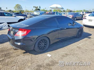 Trzecie zdjęcie samochodu z tyłu: 2012 HONDA CIVIC LX VIN:2HGFG3B58CH564996 - miniatura
