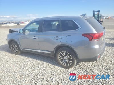 Drugie zdjęcie samochodu z przodu: 2017 MITSUBISHI OUTLANDER SE VIN:JA4AZ3A3XHZ006569 - miniatura