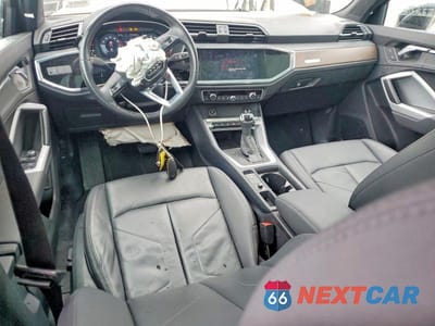 Zdjęcie 8 z 13 samochodu: 2022 AUDI Q3 PREMIUM 40 VIN:WA1AUCF36N1037299 - miniatura