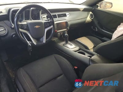 Zdjęcie 8 z 11 samochodu: 2014 CHEVROLET CAMARO LT VIN:2G1FB3D33E9220944 - miniatura