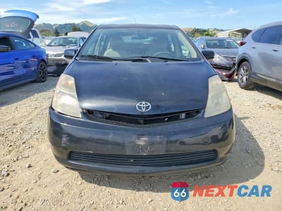 Piąte zdjęcie samochodu w środku: 2007 TOYOTA PRIUS BASE VIN:JTDKB20U177649132 - miniatura