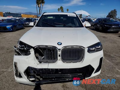 Piąte zdjęcie samochodu w środku: 2024 BMW X3 SDRIVE30I VIN:WBX47DP07RN312832 - miniatura