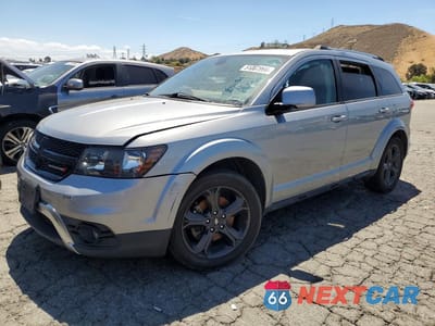 2020 DODGE JOURNEY CROSSROAD 3C4PDCGB7LT267915 - główne zdjęcie licytacji z USA - miniatura