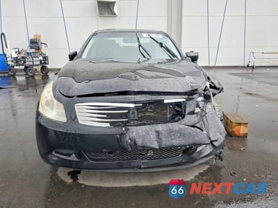 Piąte zdjęcie samochodu w środku: 2009 INFINITI G37 SEDAN X VIN:JNKCV61F49M360946 - miniatura