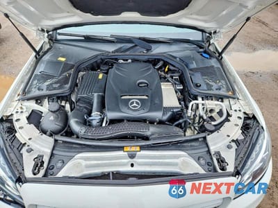 Zdjęcie 11 z 13 samochodu: 2017 MERCEDES-BENZ C 300 4MATIC VIN:WDDWJ4KB2HF360740 - miniatura