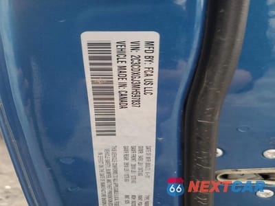 Zdjęcie 13 z 13 samochodu: 2021 DODGE CHARGER SCAT PACK VIN:2C3CDXGJ3MH597837 - miniatura