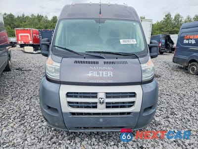 Piąte zdjęcie samochodu w środku: 2014 RAM PROMASTER 3500 DELIVERY VAN VIN:3C6URVJG5EE122858 - miniatura