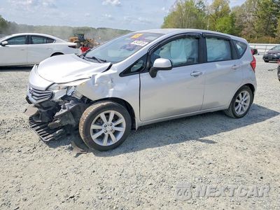 2014 NISSAN VERSA NOTE SV 3N1CE2CP0EL358442 - główne zdjęcie licytacji z USA - miniatura