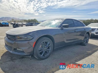 2023 DODGE CHARGER SXT 2C3CDXJG8PH676566 - główne zdjęcie licytacji z USA - miniatura