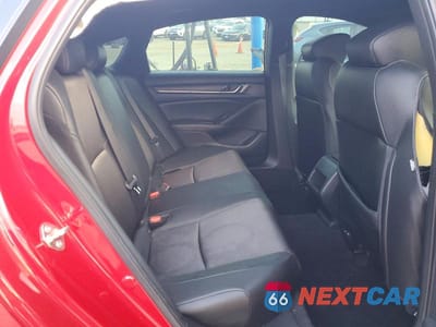 Zdjęcie 10 z 12 samochodu: 2020 HONDA ACCORD SPORT VIN:1HGCV1F32LA022314 - miniatura