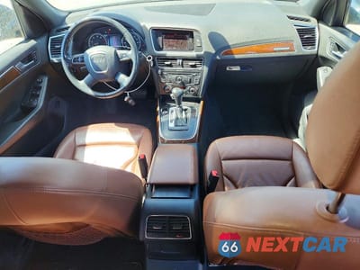 Zdjęcie 8 z 12 samochodu: 2011 AUDI Q5 PREMIUM VIN:WA1CFAFP4BA097779 - miniatura