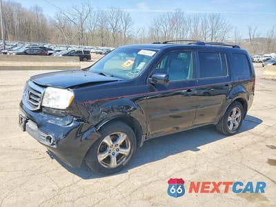 2012 HONDA PILOT EXLN 5FNYF4H79CB023650 - główne zdjęcie licytacji z USA - miniatura