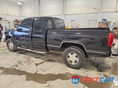 Drugie zdjęcie samochodu z przodu: 1998 GMC SIERRA K1500 VIN:1GTEK19R4WR501503 - miniatura