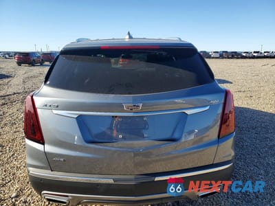 Zdjęcie 6 z 13 samochodu: 2021 CADILLAC XT5 PREMIUM LUXURY VIN:1GYKNDRS7MZ103742 - miniatura