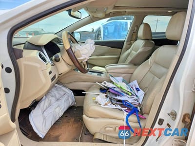 Zdjęcie 7 z 13 samochodu: 2018 NISSAN MURANO SL VIN:5N1AZ2MG8JN176145 - miniatura
