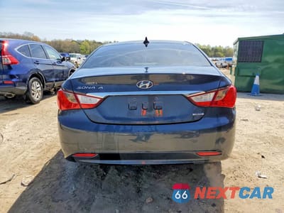 Zdjęcie 6 z 12 samochodu: 2011 HYUNDAI SONATA LIMITED VIN:5NPEC4AC2BH269491 - miniatura