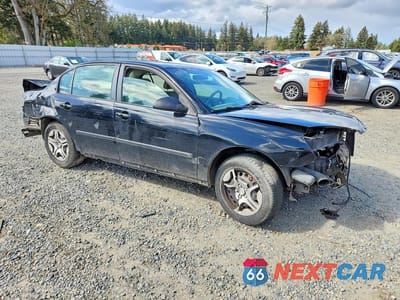 Czwarte zdjęcie samochodu z boku: 2005 CHEV MALIBU VIN:1G1ZS548X5F308272 - miniatura