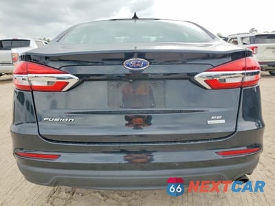 Zdjęcie 6 z 12 samochodu: 2020 FORD FUSION SE VIN:3FA6P0HD9LR260260 - miniatura