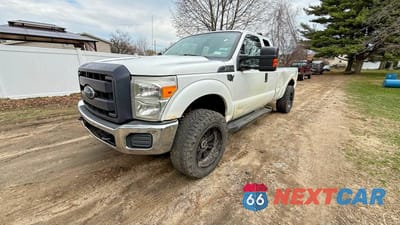 Drugie zdjęcie samochodu z przodu: 2015 FORD F250 SUPER DUTY VIN:1FT7X2B63FED19427 - miniatura