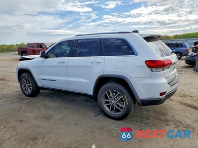 Drugie zdjęcie samochodu z przodu: 2018 JEEP GRAND CHEROKEE LAREDO VIN:1C4RJFAG0JC303489 - miniatura