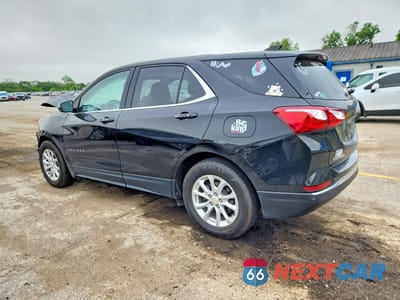 Drugie zdjęcie samochodu z przodu: 2019 CHEVROLET EQUINOX LT VIN:2GNAXJEV5K6284429 - miniatura
