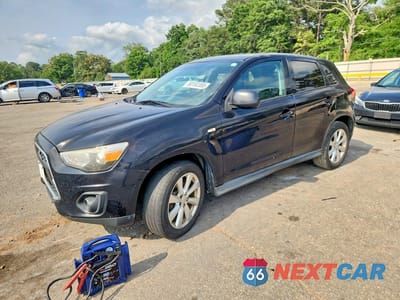 2015 MITSUBISHI OUTLANDER SPORT ES 4A4AP3AU1FE050798 - główne zdjęcie licytacji z USA - miniatura
