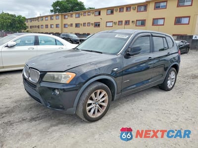 2011 BMW X3 XDRIVE35I 5UXWX7C52BLL15131 - główne zdjęcie licytacji z USA - miniatura