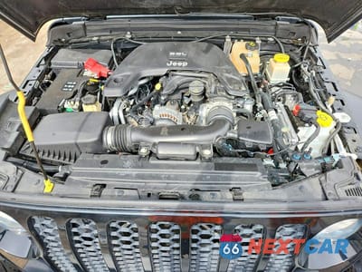Zdjęcie 12 z 14 samochodu: 2020 JEEP GLADIATOR SPORT VIN:1C6HJTAG7LL132101 - miniatura