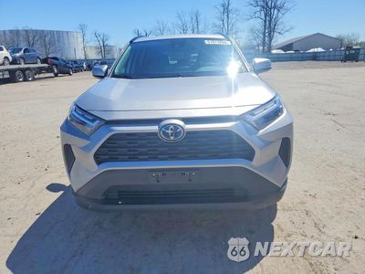Piąte zdjęcie samochodu w środku: 2024 TOYOTA RAV4 HYBRID XLE VIN:4T3RWRFV8RU147950 - miniatura