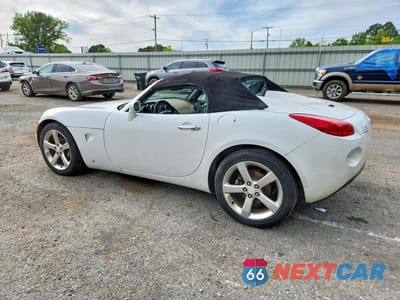 Drugie zdjęcie samochodu z przodu: 2006 PONTIAC SOLSTICE VIN:1G2MB35B06Y117373 - miniatura